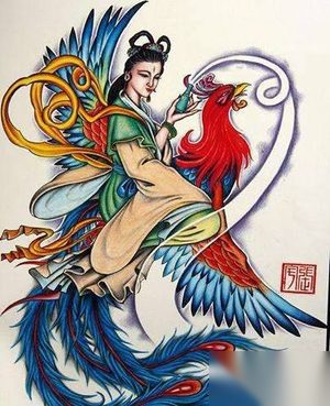 龙吉公主为什么下山帮助武王讨伐纣王？她的父亲是谁？