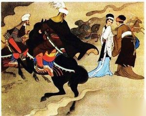 三国五大超级美女，为何亦是绝世悲女？第一令人唏嘘