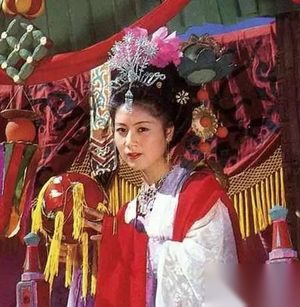 她是西游记中唯一吃过唐僧肉的女人，最后从容自尽留下众多疑问