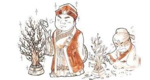 中国古代最著名的减肥运动，连男人都不能幸免