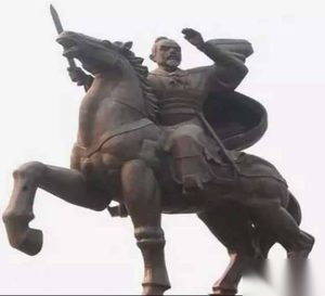 为什么秦朝灭亡之际，南越的50万秦军会坐视不理？
