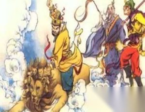 西游记里黄狮子是什么来头？为什么猴哥都接不了他一招？