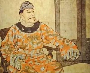 朱元璋被老妇拦下大骂，非但不生气还向她道歉