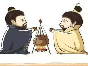 三国趣闻：中圣人徐邈、机智的简雍、疯癫的刘琰