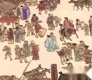 宋代小贩的幸福生活:有商业保护律法、合理税收