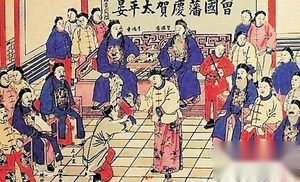 曾国藩与左宗棠失和是故意演戏？怕遭清皇室猜忌