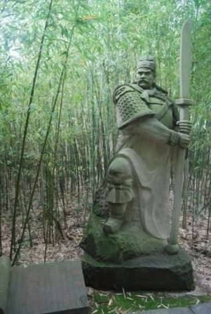 关索是关羽和谁的儿子？民间传说人物关索生平介绍