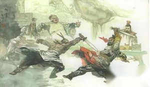 山寨版鸿门宴更热闹：北周诸王差点杀死了隋文帝