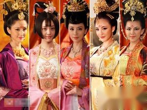 揭秘：唐朝历史上皇帝是如何一月临幸81妃