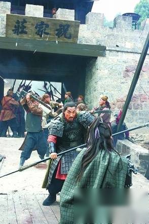 在小说《水浒传》中李应为什么没识破宋江的骗局