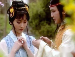 在小说红楼梦中贾宝玉为什么独独钟情与林黛玉？