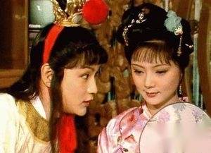 在小说《红楼梦》里谁是最令贾宝玉上火的女子？