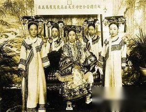 慈禧为生皇子处心积虑：残害后宫致咸丰子嗣单薄