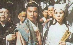 《天龙八部》中最强的15个高手，无崖子进不了前五
