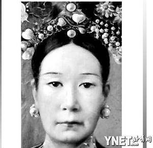 颐和园巴黎画廊 两幅肖像揭秘晚年慈禧真容(图)