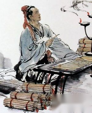 你所不知的《史记》中竟然也有幽默的历史记载
