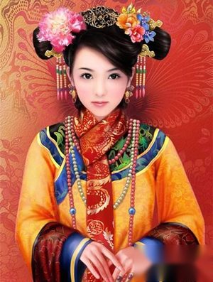 皇太极的八位公主：哪个公主年方12岁就出嫁？