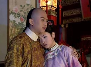 顺治时男子留“金钱鼠尾”辫 能从铜钱孔中穿出
