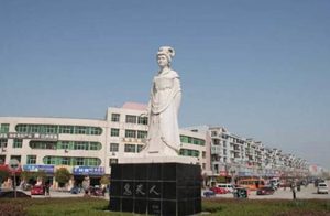 春秋时期四个诸侯国，两场战争竟都是因为一个女子