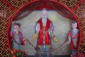 明朝一官员去巡狩，回来的时候财产为什么不知所踪？