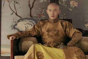 乾隆微服私访出对联，小乞丐对上成状元？