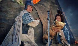 刘备为什么要摔阿斗？刘备摔阿斗背后有什么意图？