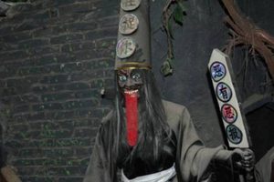 清朝一男子泄露天机造成大祸，最终吐血身亡