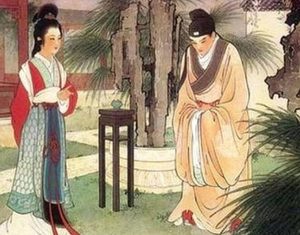 唐朝女诗人薛涛的姐弟恋故事，最后结局令人唏嘘