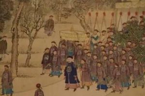 冯起炎给皇帝写了一封信，被发配边疆了！信中写了什么东西？