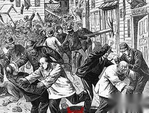 晚清海外华工遭受怎样非人虐待！弱国无外交