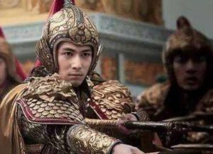 当尉迟恭在玄武门之变时，秦琼在干什么？