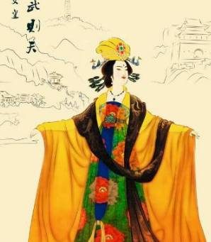 武则天疑心李旦谋反欲除之，想不到竟是一个胡人唤起了她残存的母爱！