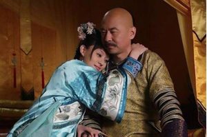 清朝后宫最受宠的妃子，死后乾隆思念了她几十年