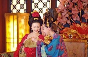 武则天亲手掐死女儿是真是假？为什么史记上这么肯定地记载了？