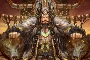有人说黄帝是女的是怎么回事？黄帝究竟是男是女？