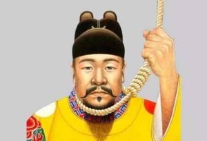 崇祯皇帝为什么死也不逃跑？当时崇祯被“绑架”了？