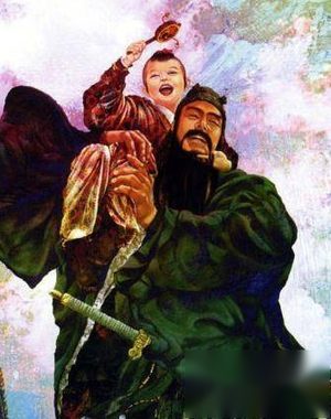 揭秘：水浒中朱仝和关胜谁才是武圣人关羽的化身