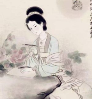 唐朝著名女诗人鱼玄机，她是怎么堕落到“色尼”的？