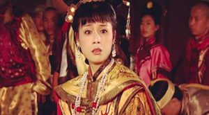 容妃：为康熙生孩子最多的妃子，却被贬去洗马桶