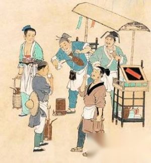 盘点古代人如何避暑？“赐冰”是古代官员福利