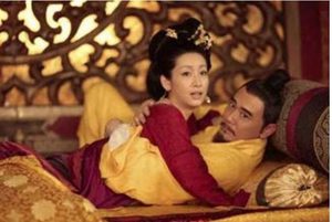 武则天死后，武家为什么还出了一位皇后？