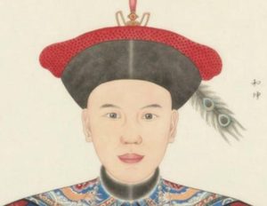 和珅死前，为什么还为自己建造了豪华陵墓？