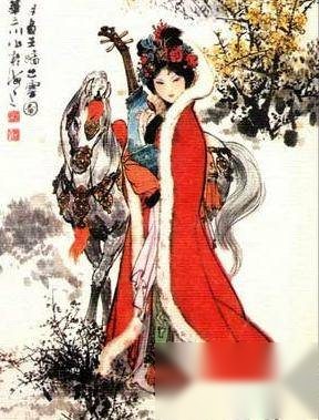 汉朝史上王昭君选美胜出只因为其他佳丽太丑?