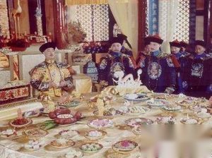 中国古代如何吃肉：贵族人吃牛羊肉穷人才吃猪肉