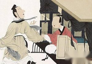 三国名士许允妻子奇丑 交拜礼结束后不愿进新房
