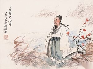 爱国诗人屈原之死疑云：自杀说未必是事件真相