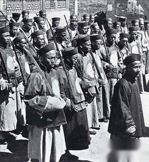 科技迷李鸿章：不惜重金为太后购回一台缝纫机