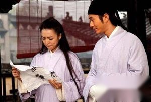 古代男人是如何与陌生美女搭讪：厚脸皮是关键