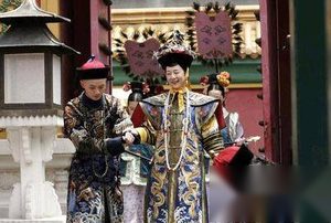 大清太后风流史：慈禧太后真有1000个情人吗？