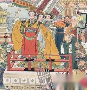 武则天时期流行给官员起绰号：起绰号惹祸上身